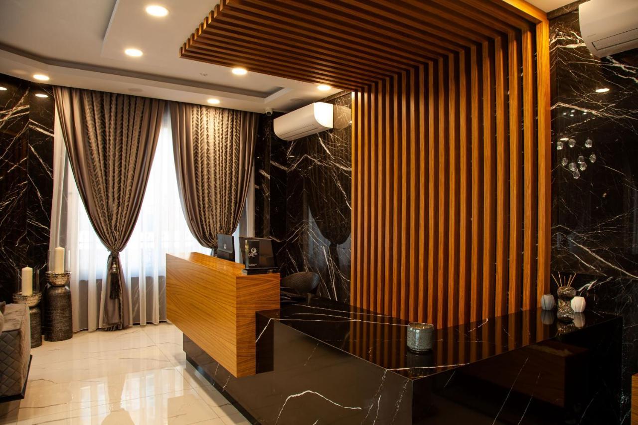 Edem Apartments Κεμέρ Εξωτερικό φωτογραφία