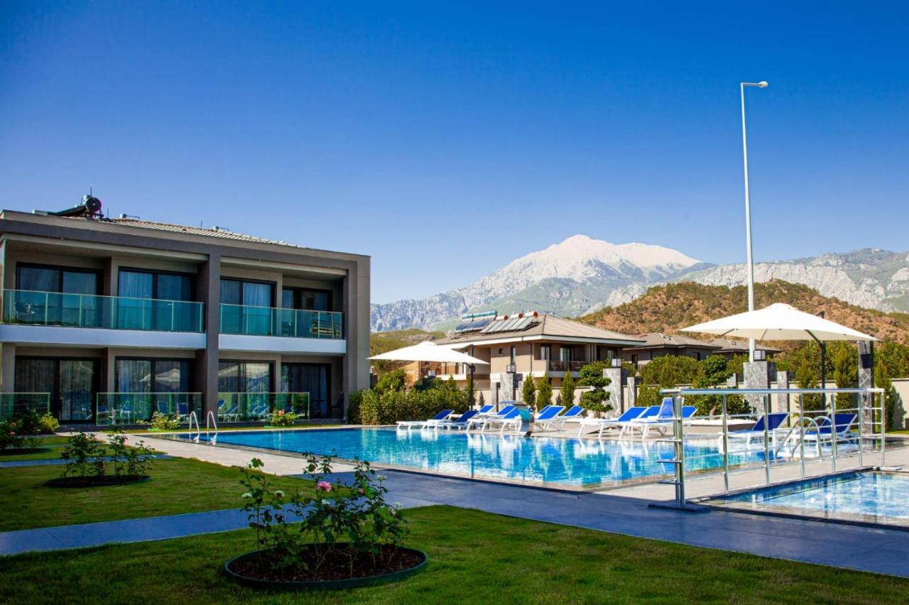 Edem Apartments Κεμέρ Εξωτερικό φωτογραφία