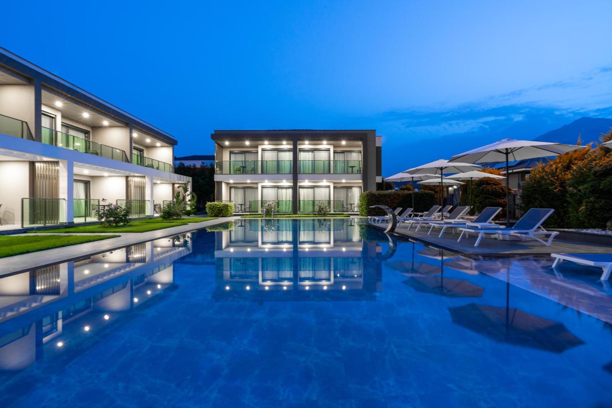 Edem Apartments Κεμέρ Εξωτερικό φωτογραφία