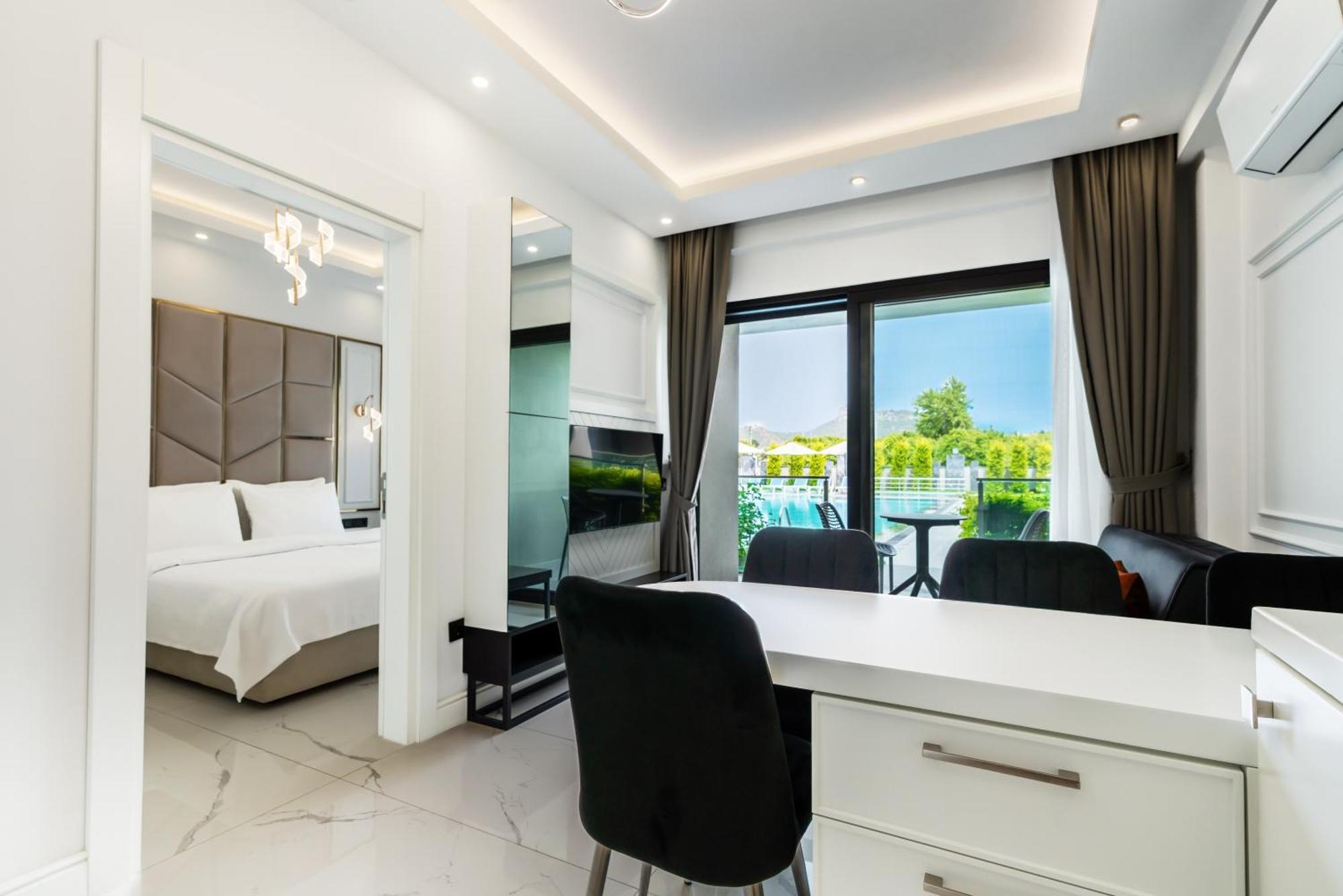 Edem Apartments Κεμέρ Εξωτερικό φωτογραφία