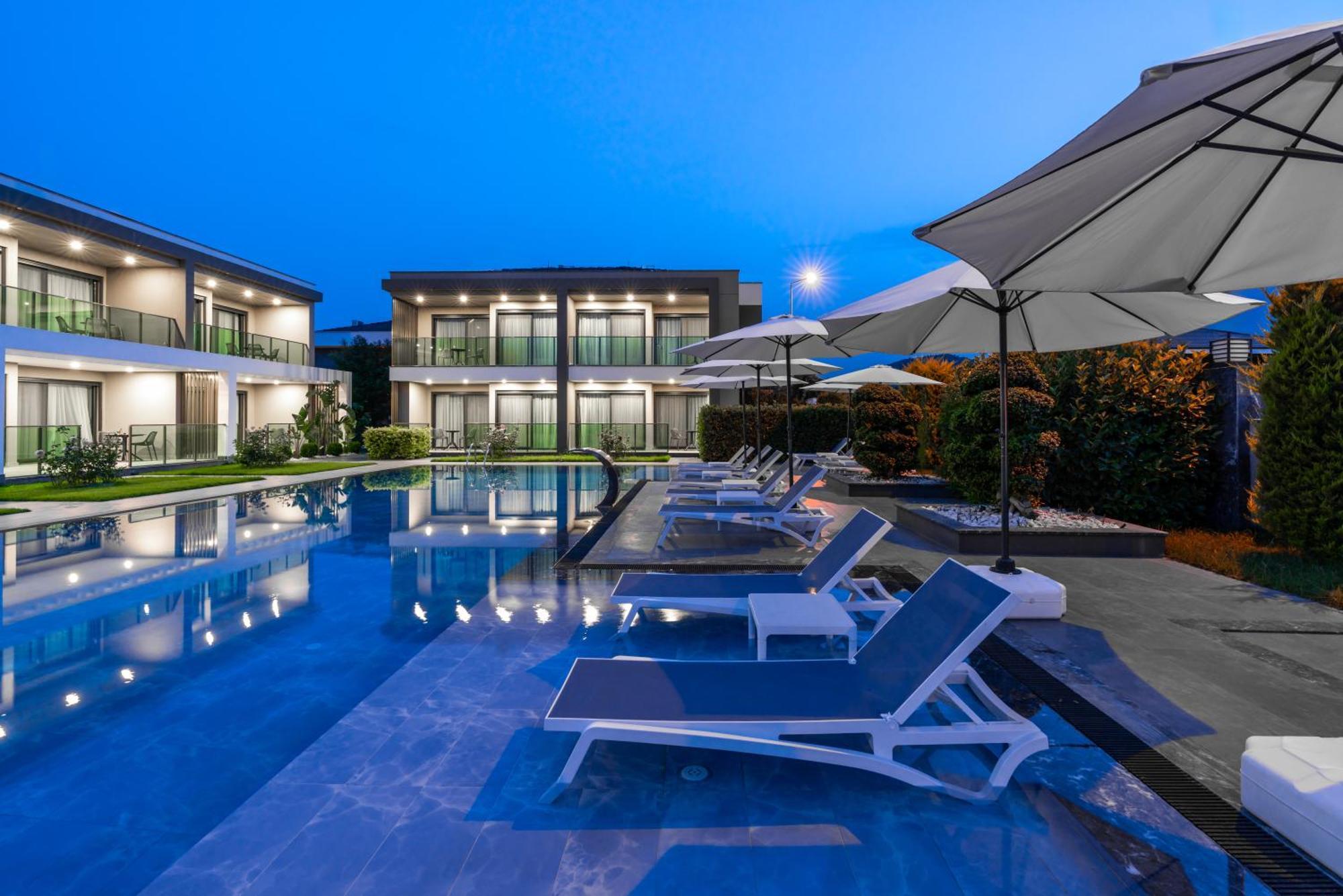 Edem Apartments Κεμέρ Εξωτερικό φωτογραφία