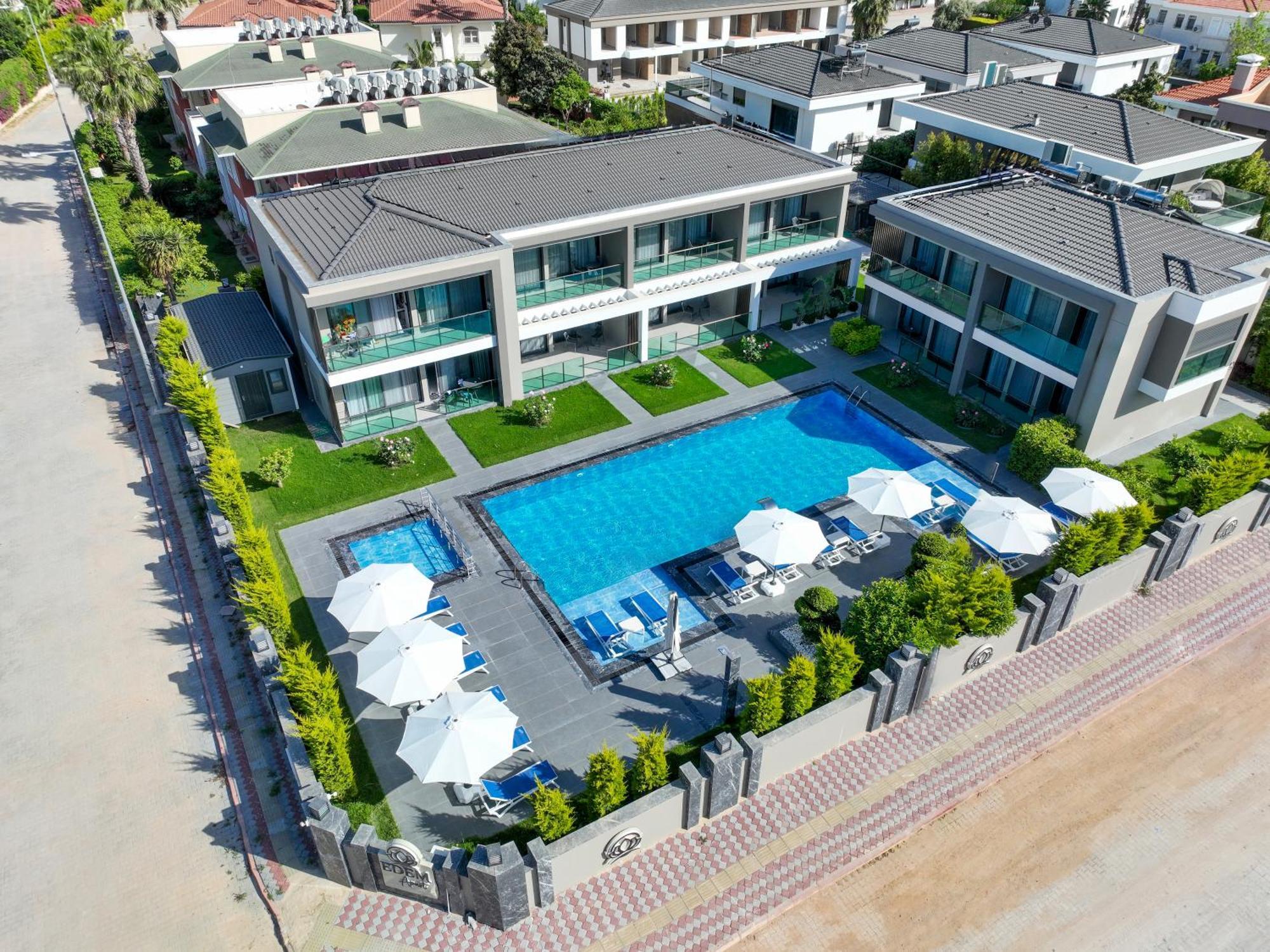 Edem Apartments Κεμέρ Εξωτερικό φωτογραφία