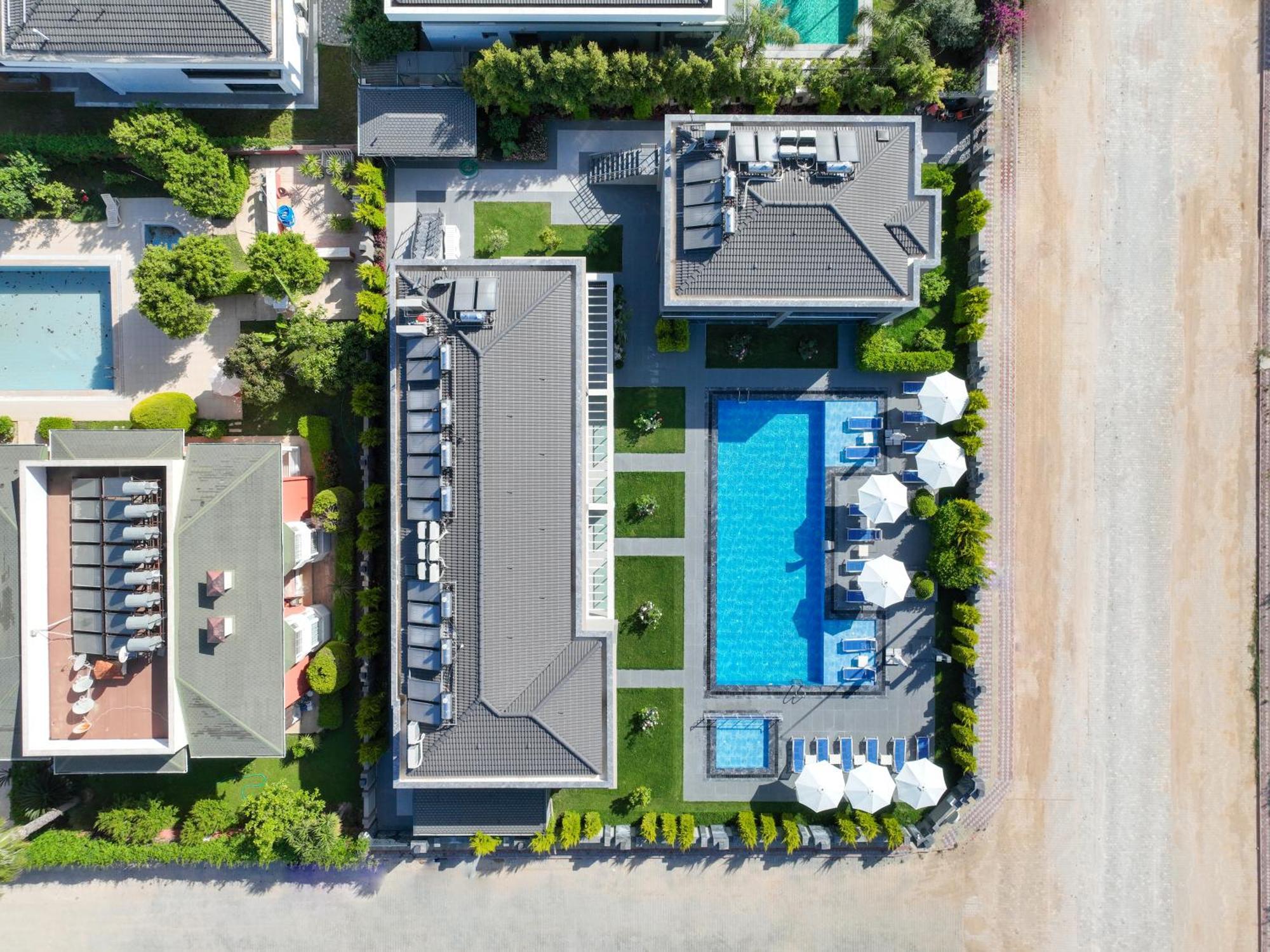 Edem Apartments Κεμέρ Εξωτερικό φωτογραφία