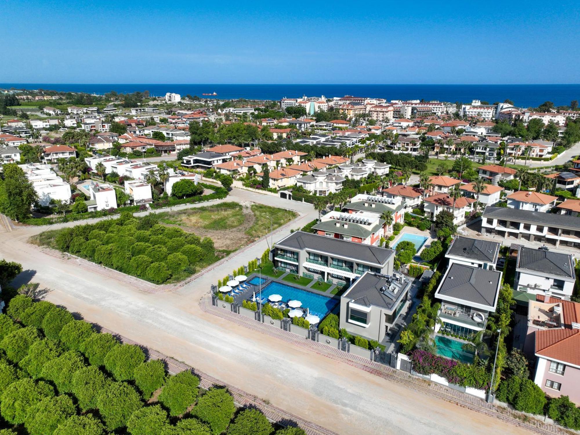 Edem Apartments Κεμέρ Εξωτερικό φωτογραφία