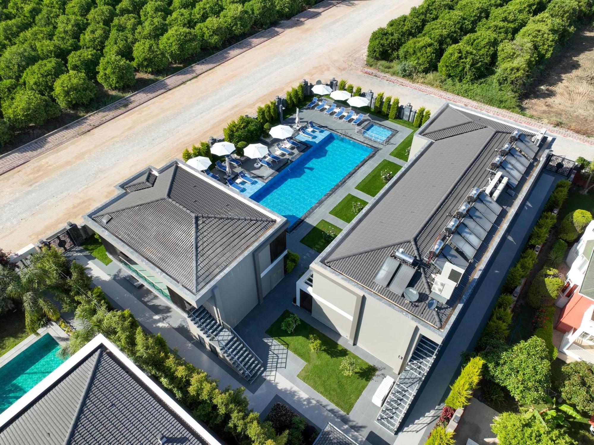 Edem Apartments Κεμέρ Εξωτερικό φωτογραφία